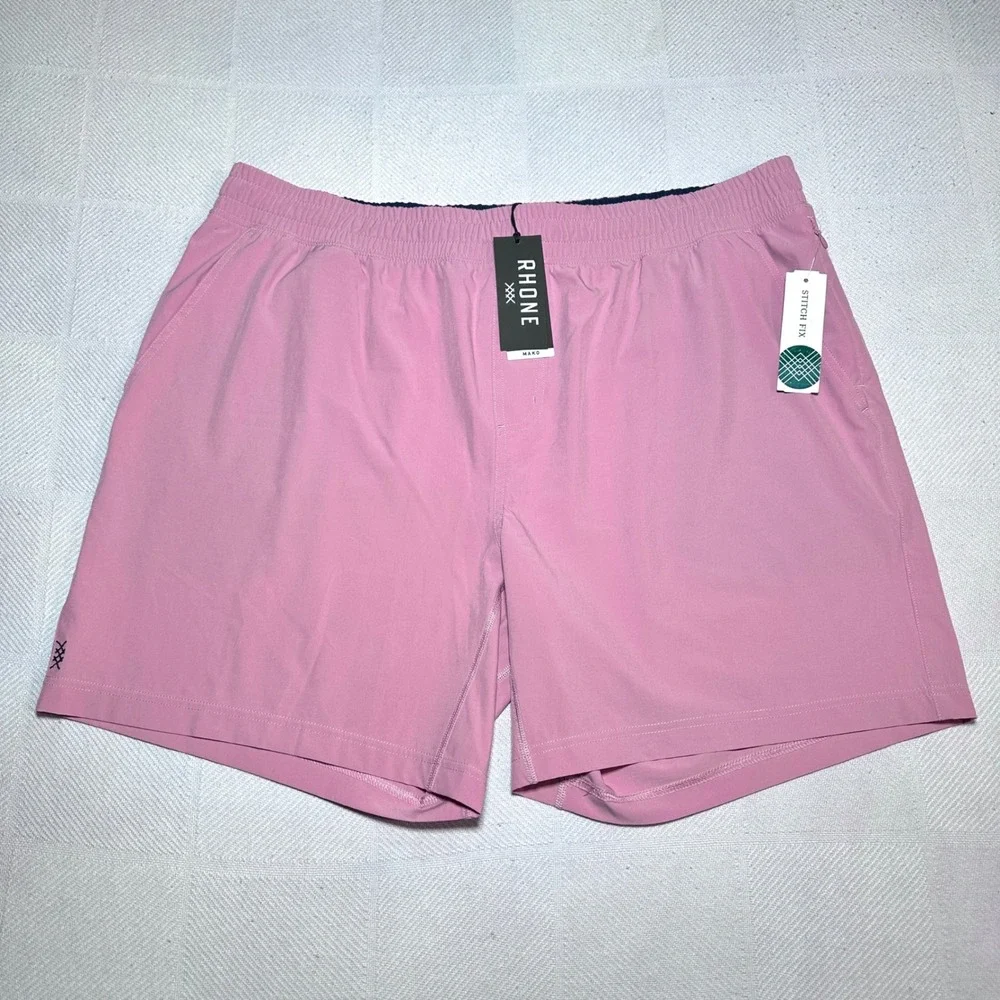 NEW Rhone Mako Short Mens 2XL 7